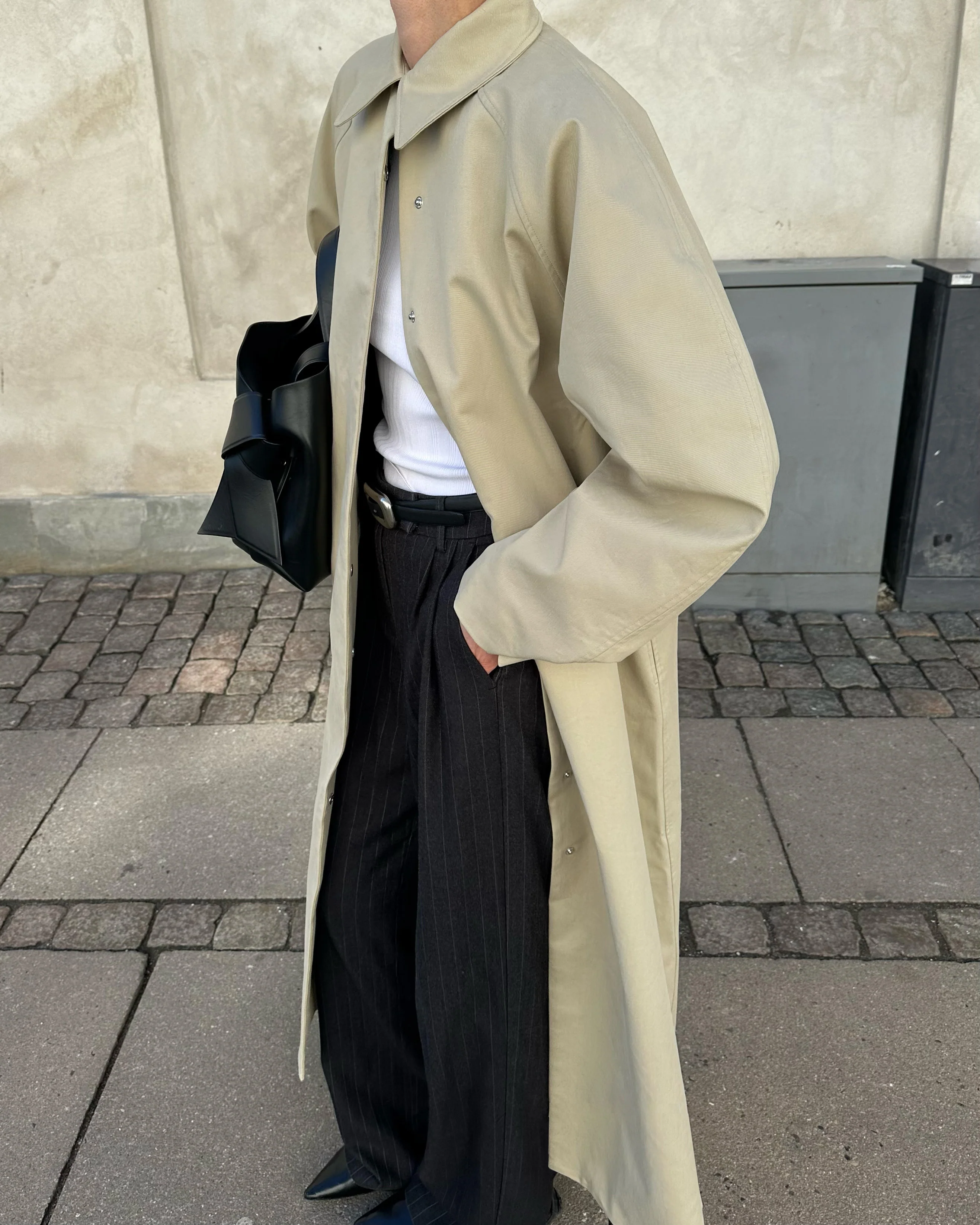 BRAX CARCOAT | olive - Image 3