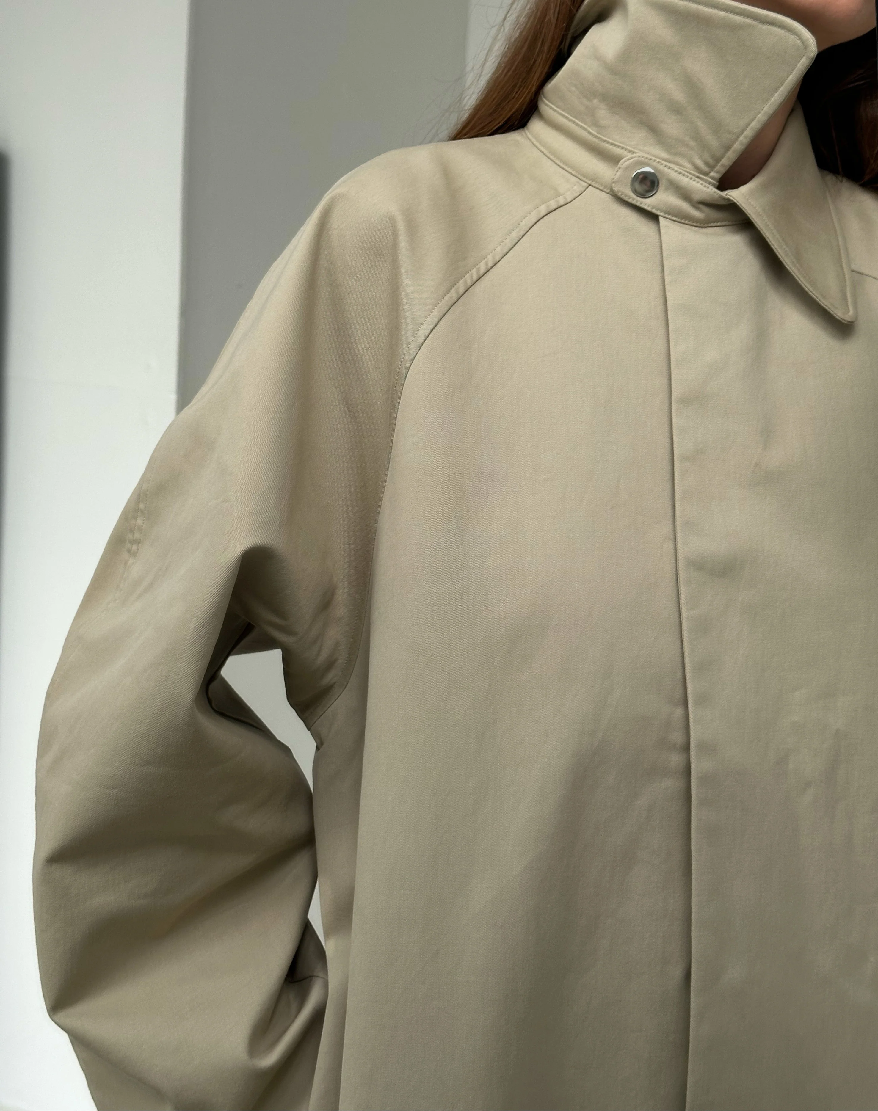 BRAX CARCOAT | olive - Image 5