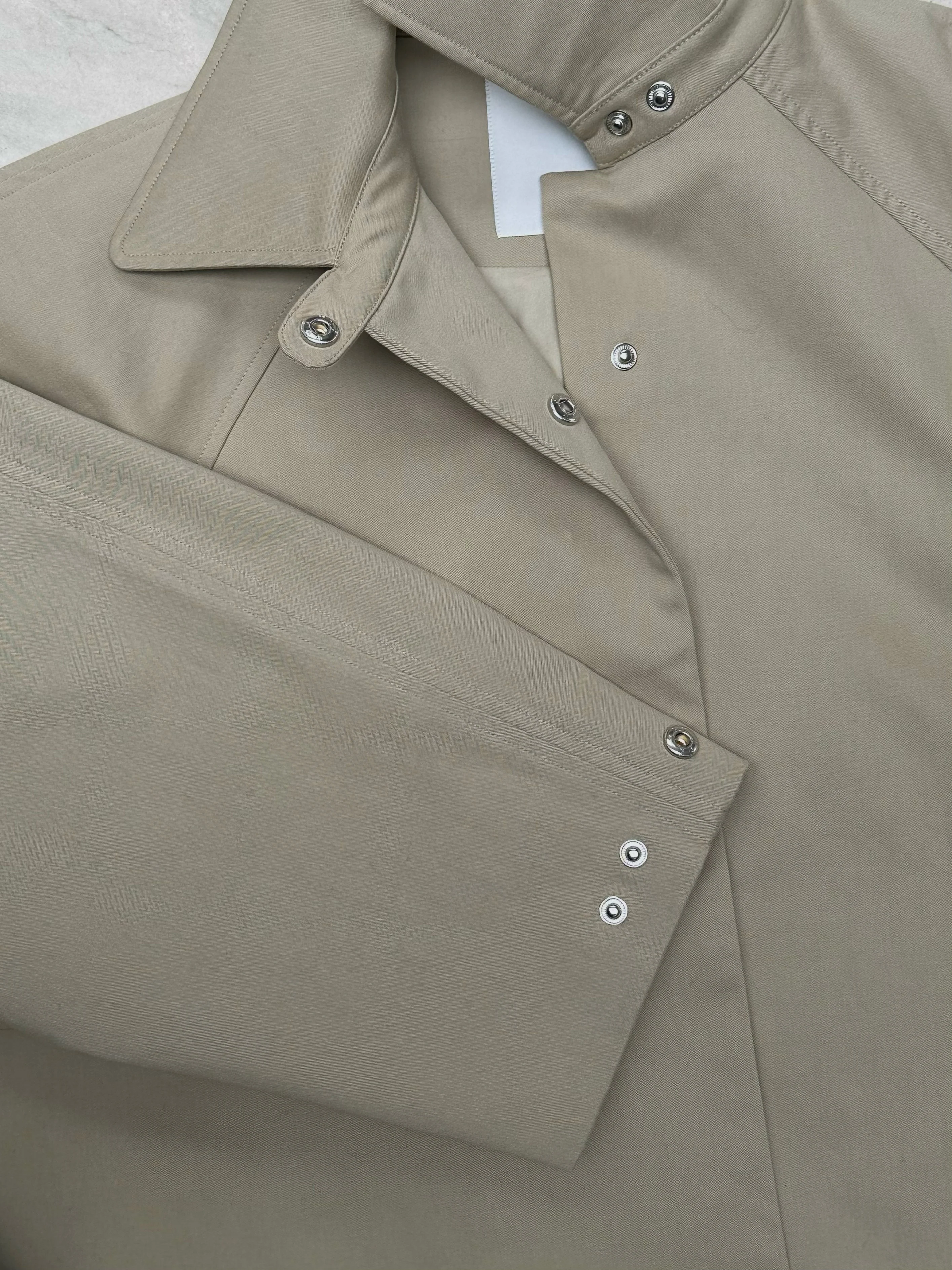 BRAX CARCOAT | olive - Image 6