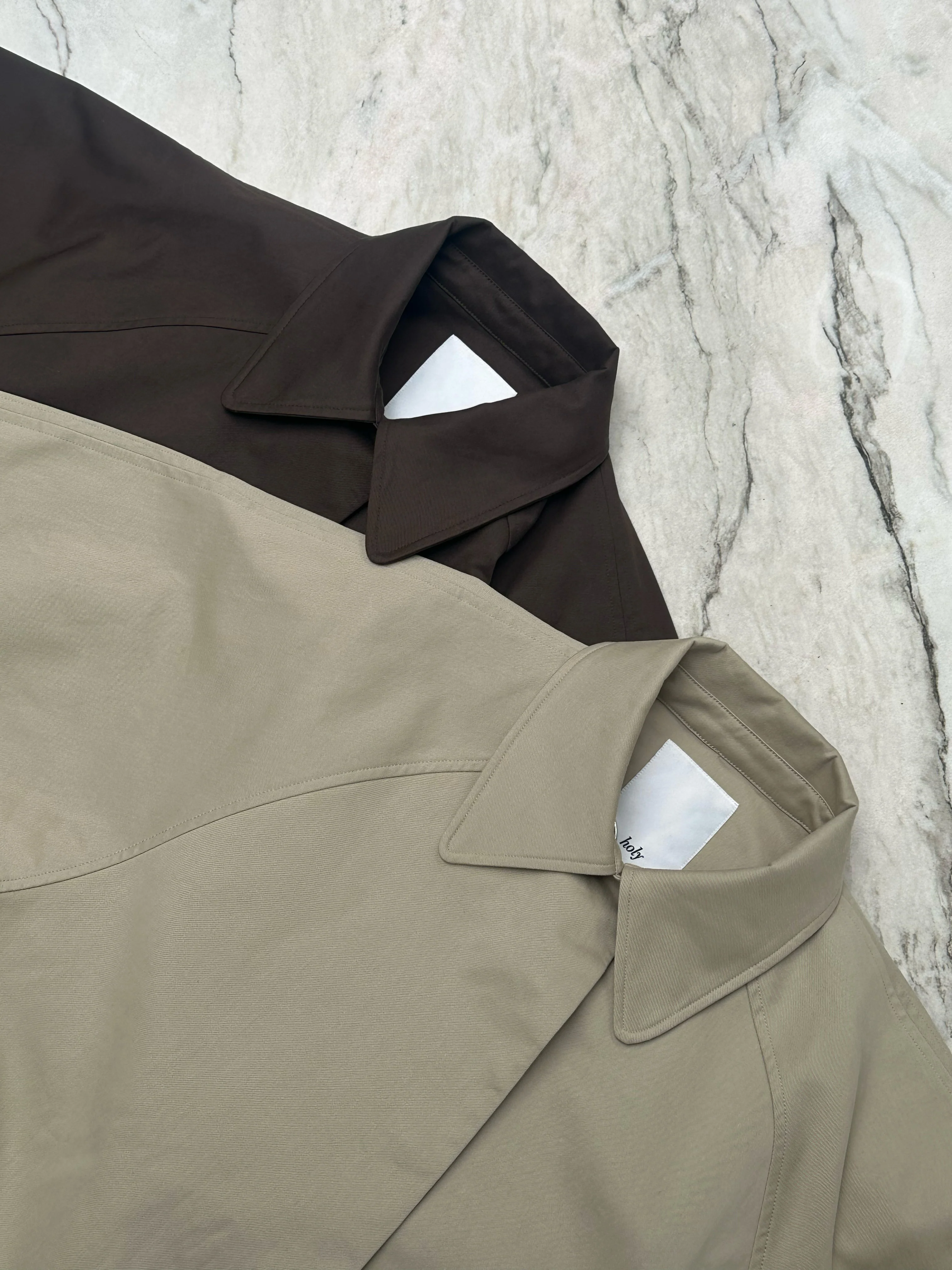 BRAX CARCOAT | olive - Image 7