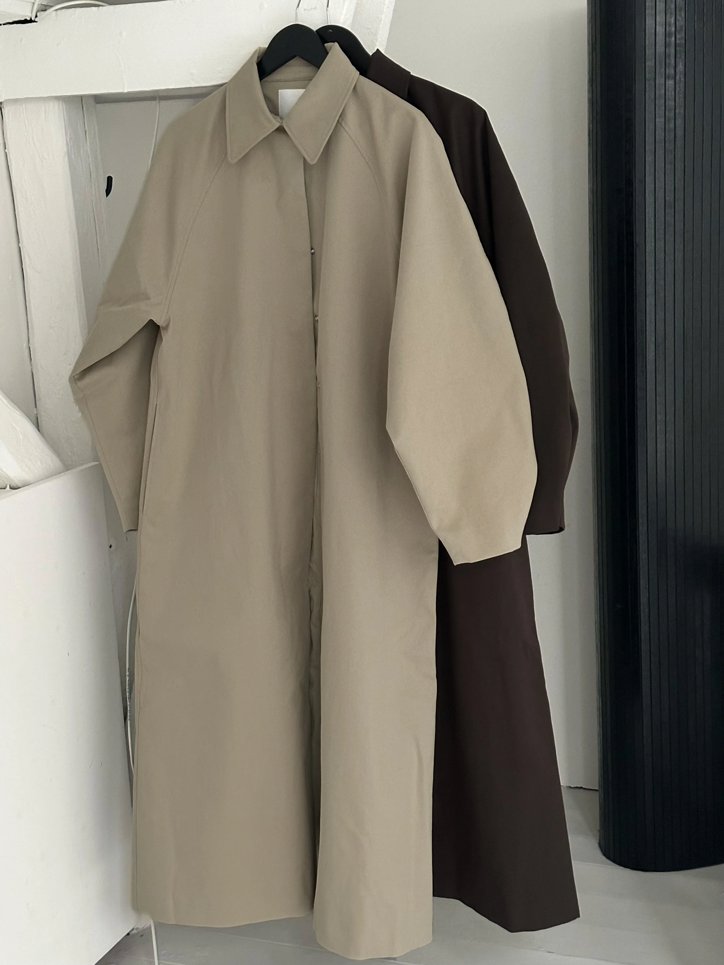 BRAX CARCOAT | olive - Image 8