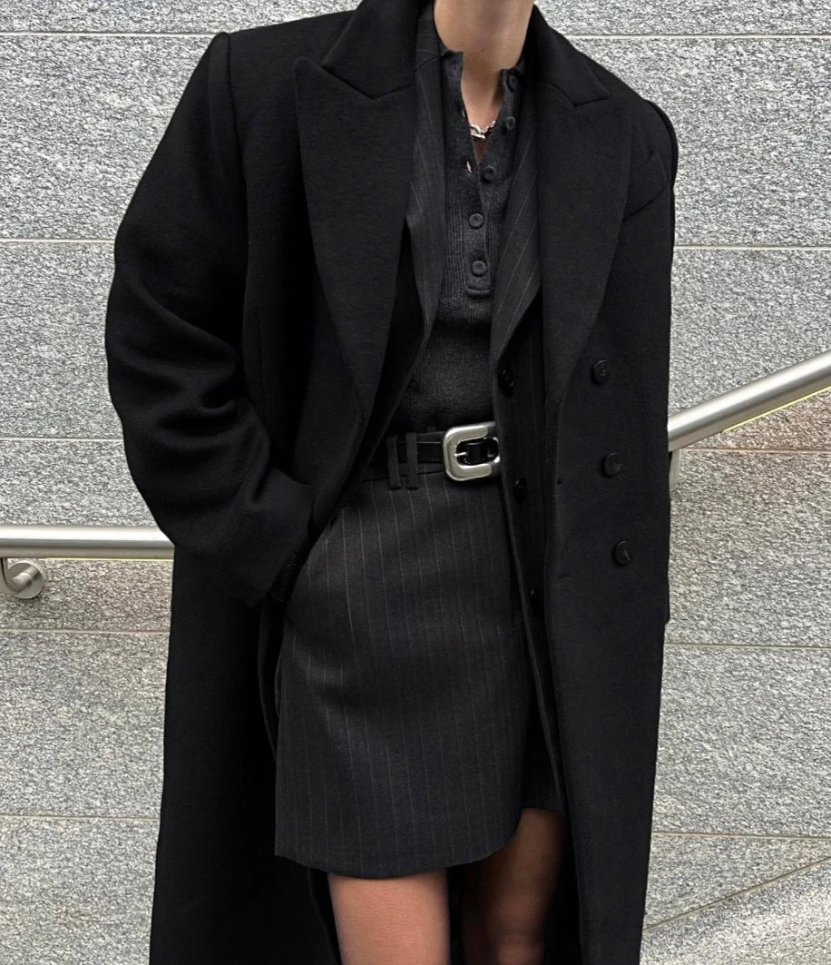 DREW POLO | dark grey - Image 3