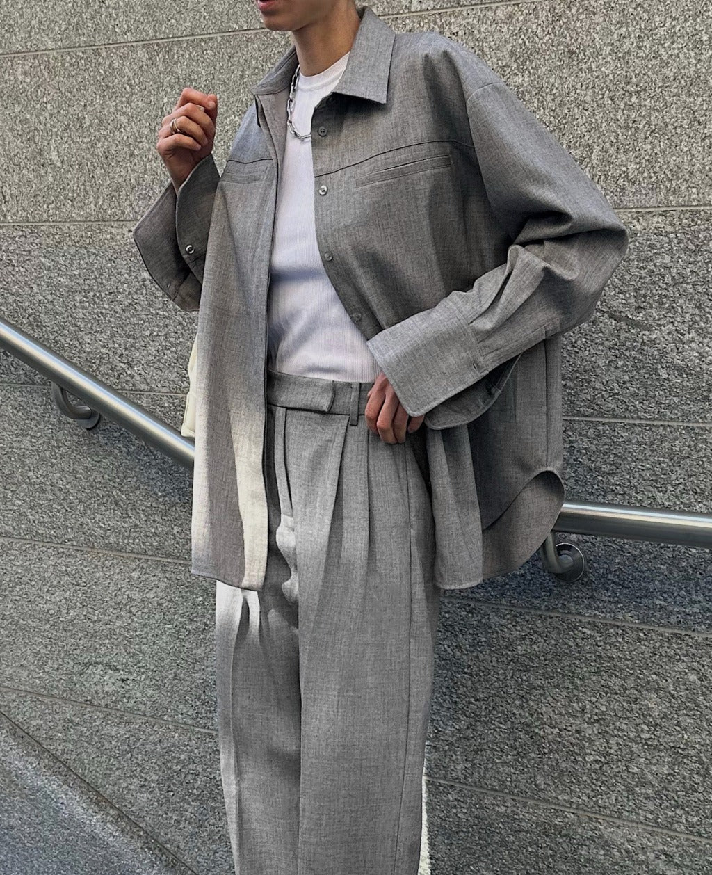 FLOW TANK | pure white - Image 4