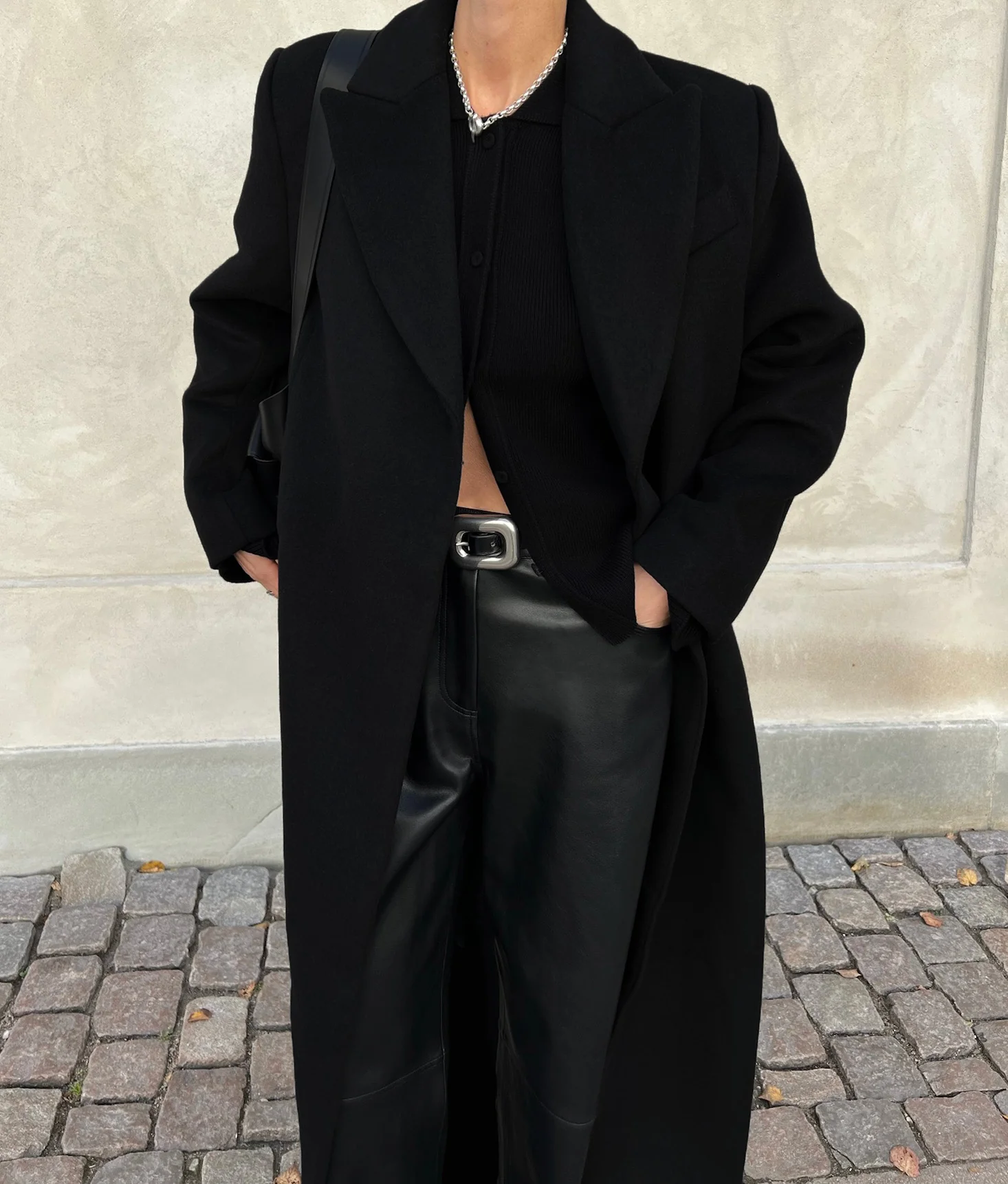 BEAU CARDIGAN | black - Image 4