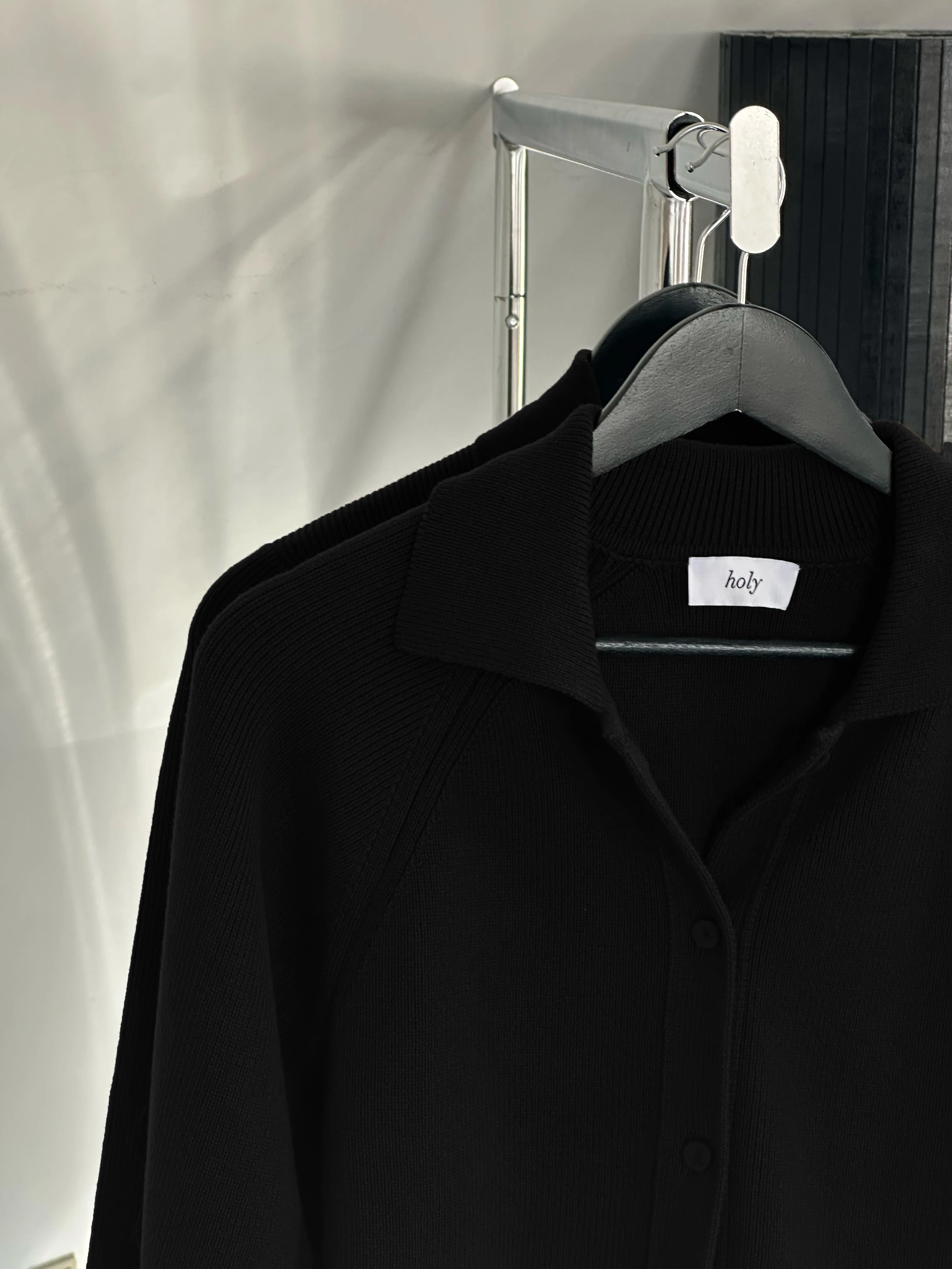 BEAU CARDIGAN | black - Image 6