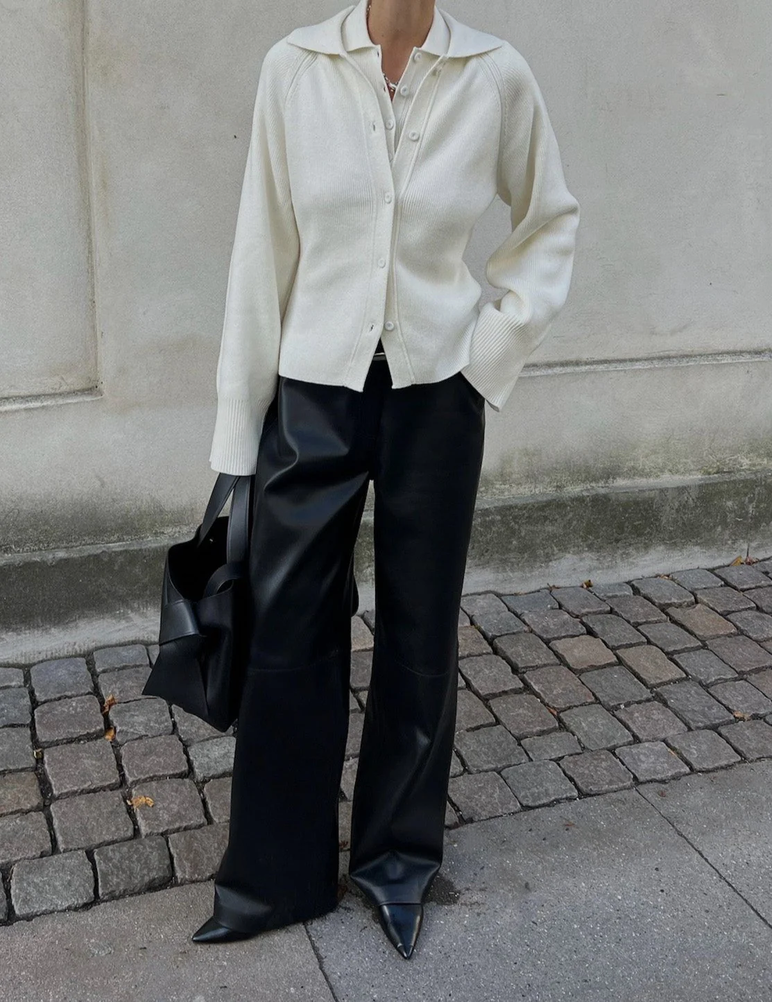 BEAU CARDIGAN | off white - Image 3