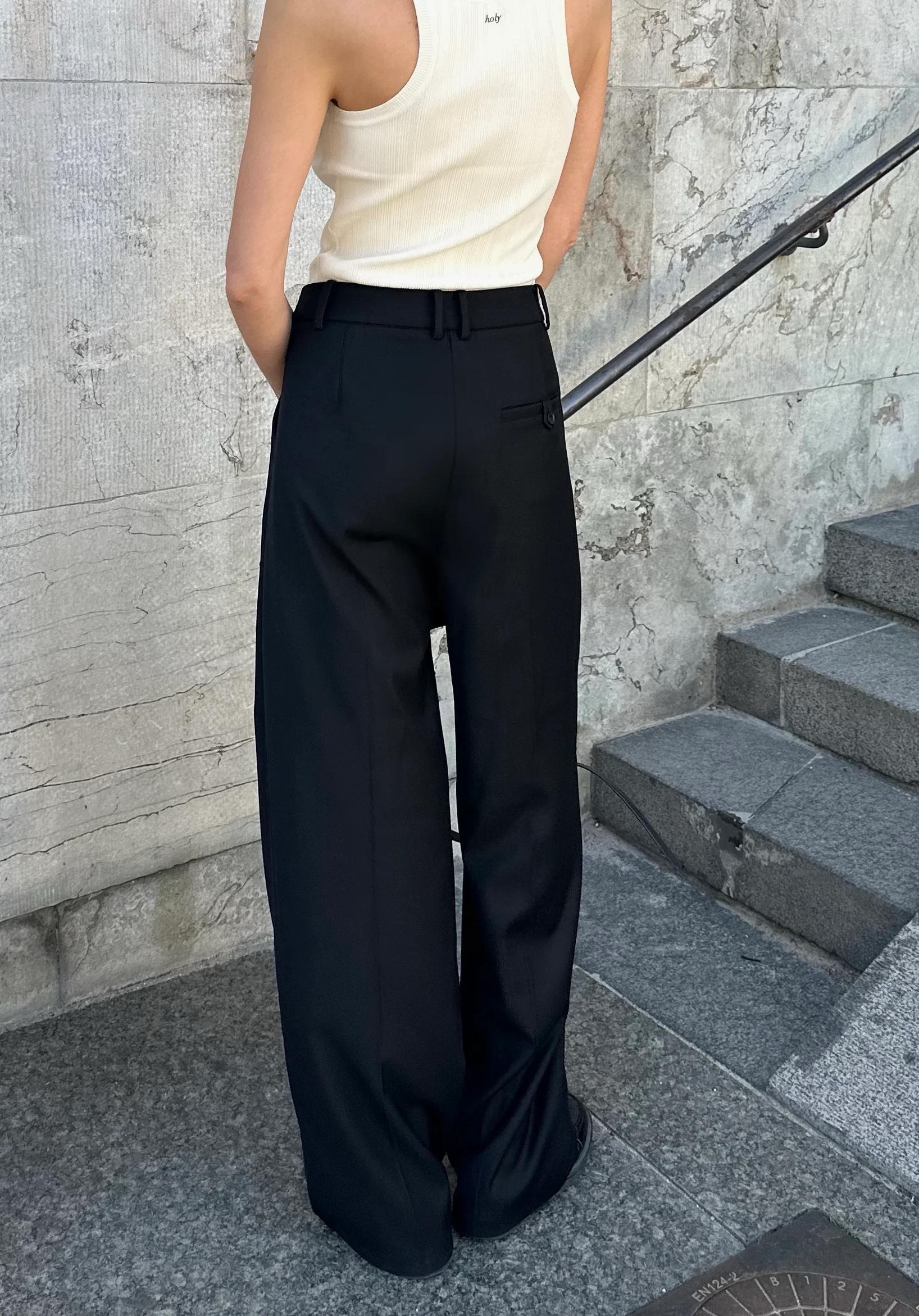 MAEVE PANTS | black - Image 5