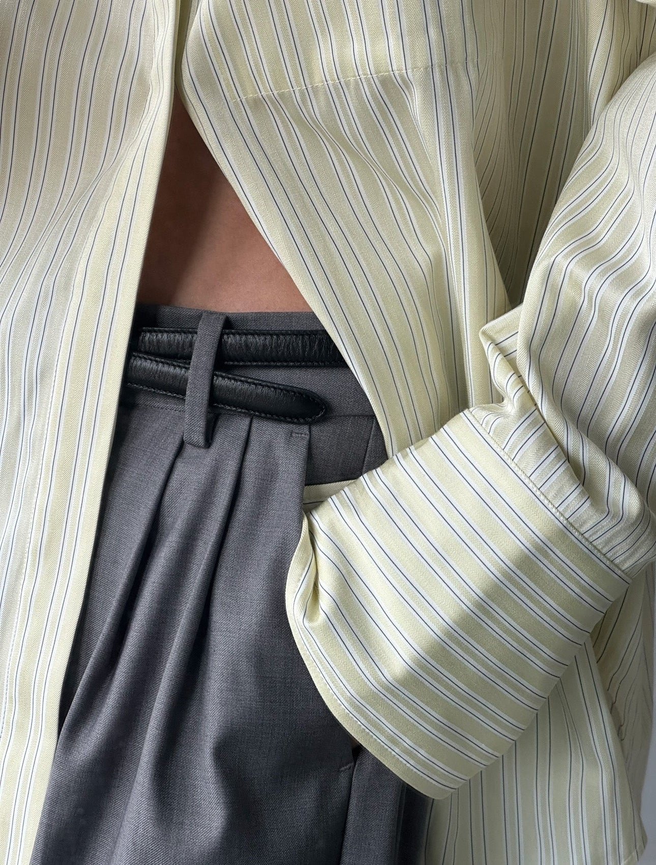 KAI SHIRT | yellow - Image 4