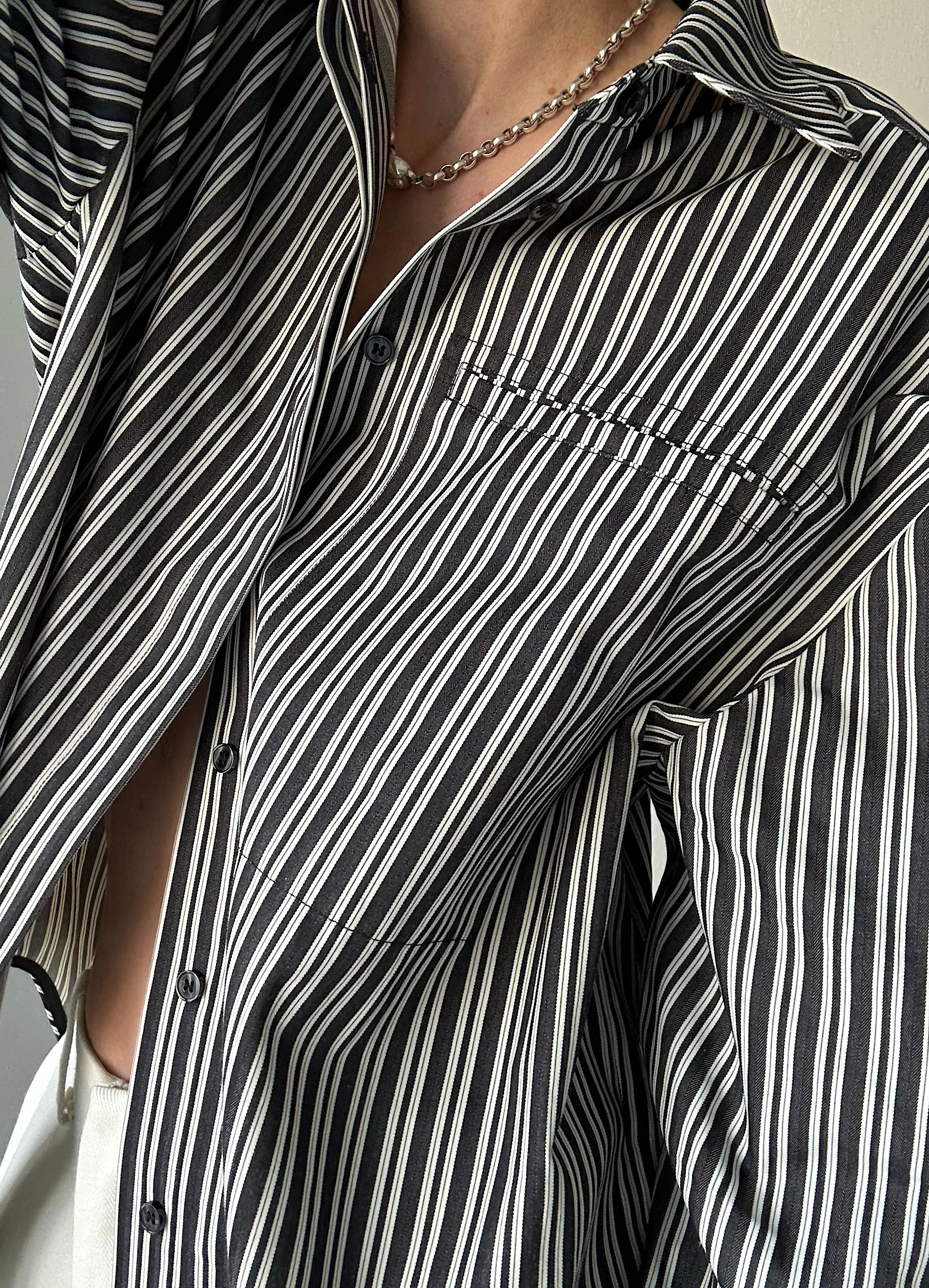 KAI SHIRT | black - Image 4