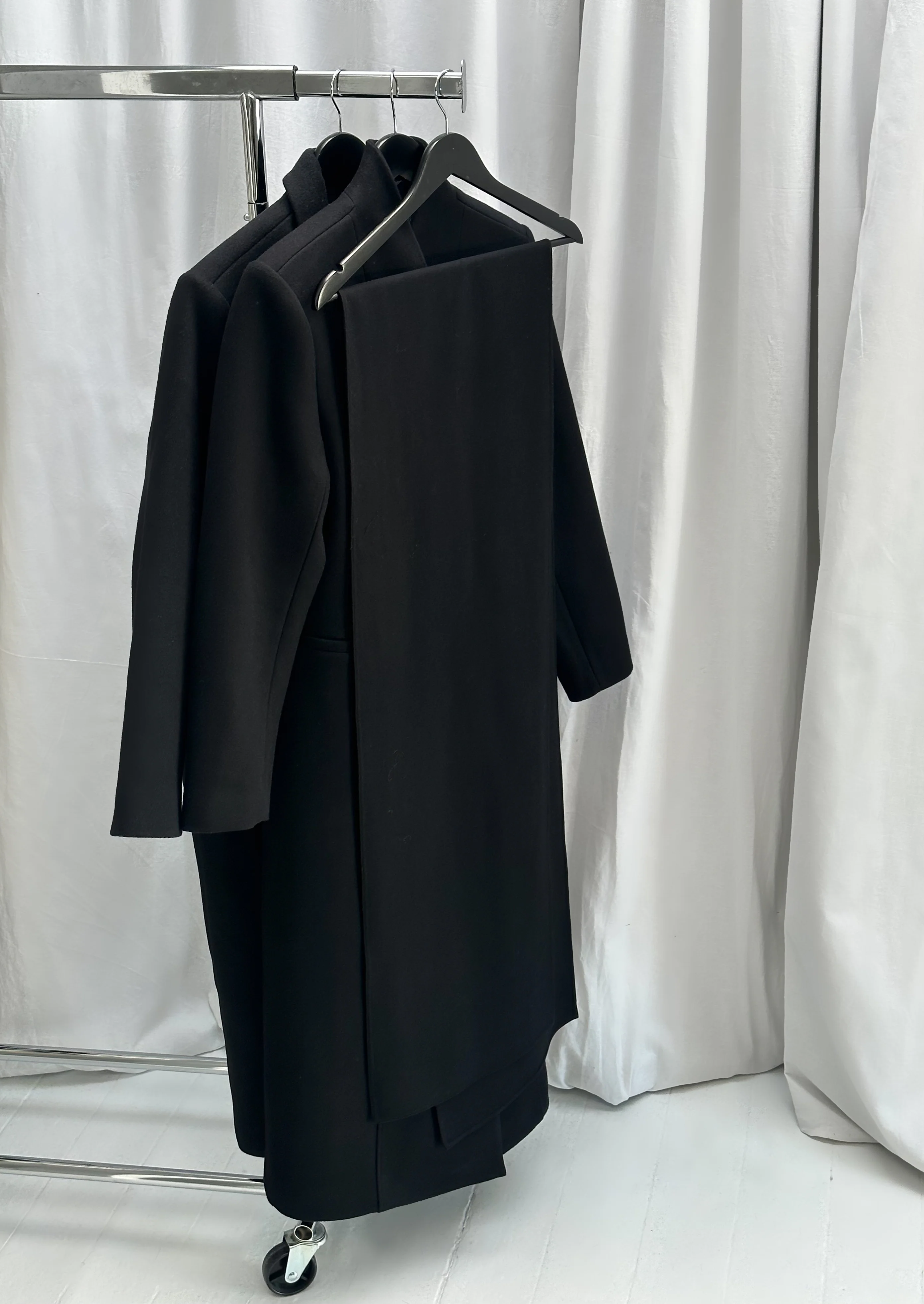 LOMA SCARF | black - Image 4